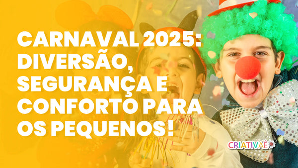 Carnaval Infantil 2025