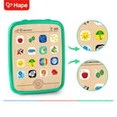 Tablet de Madeira Interativa Magic Touch para Bebê 12 Meses+ | Hape
