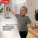 Pandeiro Infantil Magic Touch com Luzes e Sons para Bebê | Hape