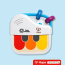 Mini Piano Infantil Brinquedo Musical Educativo de Madeira com Magic Touch – Hape Baby Einstein