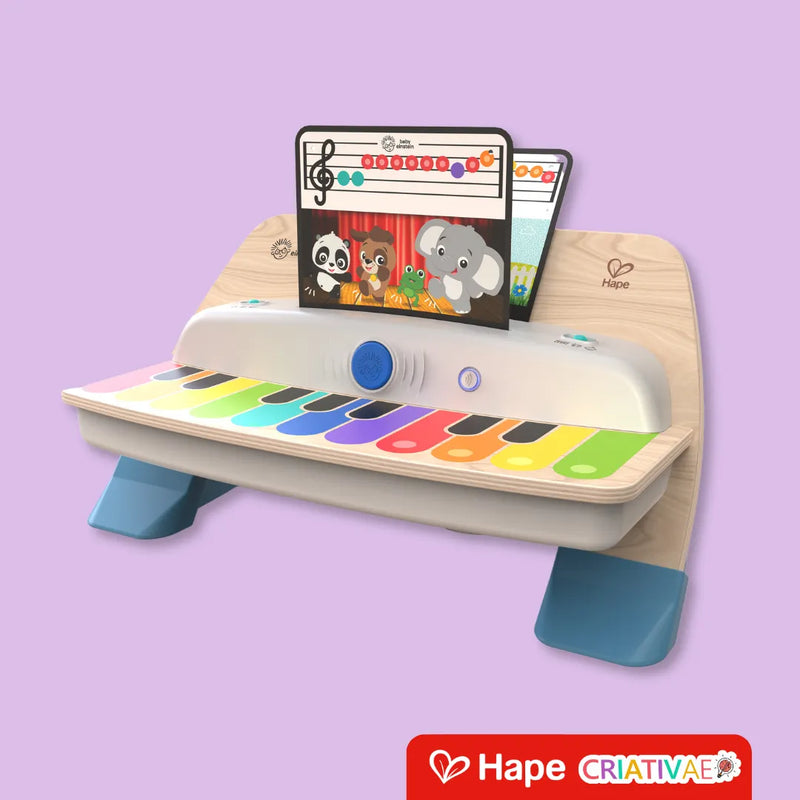 PIANO MUSICAL MAX DELUXE INFANTIL PREMIUM- Magic Touch