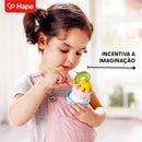 Kit Sorvetes Infantil de Madeira -  Brinquedo Faz de Conta | Hape