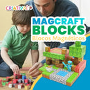 MagCraft Blocks - Blocos Magnéticos