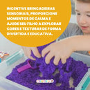 Playfoam Pluffle Sensory – Massa Sensorial Educativa para Crianças 3+ | CRIATIVAE