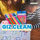 Giz Clean - KIT Giz de Cera Especial Antiaderente Atóxico Giz Clean - KIT Giz de Cera Especial Antiaderente Atóxico Criativaê 