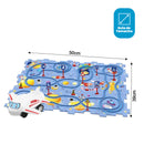 Pista Maluca + Brinde Exclusivo 3+ Criativaê 