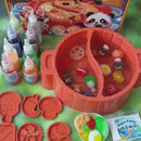 Pequenos Chefs Mágicos – Brincadeira de Gelatinas Encantadas | CRIATIVAE