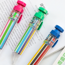 Kit 3 Lápis Multicriativos