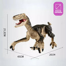 T-RunRex - Dinossauro de Controle Remoto + Brinde Exclusivo 3+ Criativaê 