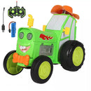 Trator Jump - Carrinho Pula Pula + Brinde Exclusivo 3+ Criativaê Verde 