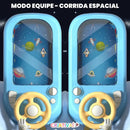 Velociracer - Brinquedo Simulador de Corrida de Carros + Brinde Exclusivo 3+ Criativaê 