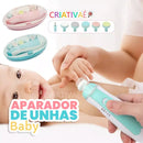 Aparador de Unhas Baby I&C 3 Criativaê 