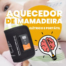 Aquecedor de Mamadeira Elétrico e Portátil I&C 3 Criativaê 