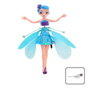 Skyfae - Fadinha Voadora + Brinde Exclusivo Criativaê Azul 