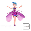 Skyfae - Fadinha Voadora + Brinde Exclusivo Criativaê Roxo 