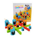 TicTacToe Goobles - Jogo da Velha Criativo + Brinde Exclusivo Criativaê 