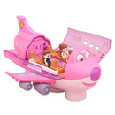 VoaTune - Aviãozinho Musical + Brinde Exclusivo 3+ Criativaê Rosa 